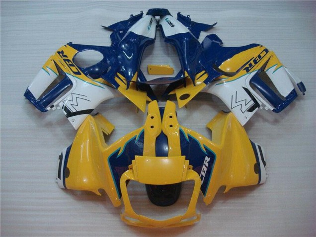 Amarillo Kit Carenado Moto Honda CBR 600 F3 1995-1998 Amarillo Kit Carenado Moto Honda CBR 600 F3 1995-1998