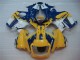 Amarillo Kit Carenado Moto Honda CBR 600 F3 1995-1998 Amarillo Kit Carenado Moto Honda CBR 600 F3 1995-1998