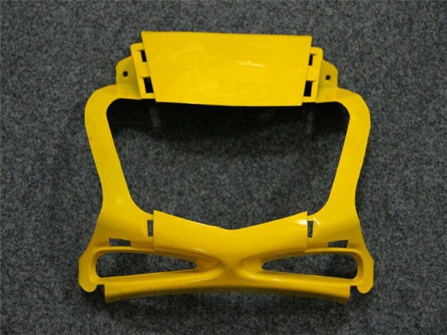 Amarillo Kit Completo Carenado Moto Honda CBR 600 F3 1995-1998 Amarillo Kit Completo Carenado Moto Honda CBR 600 F3 1995-1998