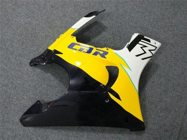 Amarillo Kit Completo Carenado Moto Honda CBR 600 F3 1995-1998 Amarillo Kit Completo Carenado Moto Honda CBR 600 F3 1995-1998