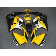 Amarillo Kit Completo Carenado Moto Honda CBR 600 F3 1995-1998