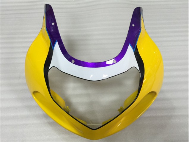 Amarillo Kits Carenado Moto Suzuki GSXR 600 / 750 K1 K2 K3 2001-2003 Amarillo Kits Carenado Moto Suzuki GSXR 600 / 750 K1 K2 K3 2001-2003