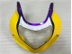 Amarillo Kits Carenado Moto Suzuki GSXR 600 / 750 K1 K2 K3 2001-2003 Amarillo Kits Carenado Moto Suzuki GSXR 600 / 750 K1 K2 K3 2001-2003