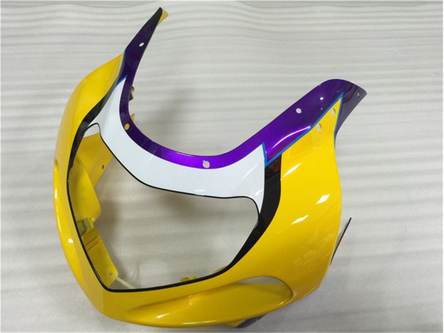 Amarillo Kits Carenado Moto Suzuki GSXR 600 / 750 K1 K2 K3 2001-2003 Amarillo Kits Carenado Moto Suzuki GSXR 600 / 750 K1 K2 K3 2001-2003