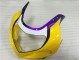 Amarillo Kits Carenado Moto Suzuki GSXR 600 / 750 K1 K2 K3 2001-2003 Amarillo Kits Carenado Moto Suzuki GSXR 600 / 750 K1 K2 K3 2001-2003