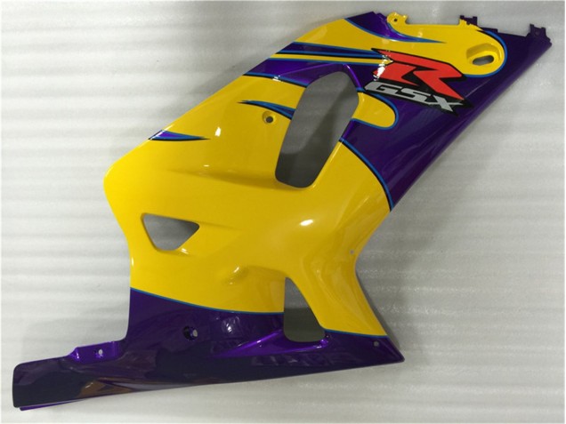 Amarillo Kits Carenado Moto Suzuki GSXR 600 / 750 K1 K2 K3 2001-2003 Amarillo Kits Carenado Moto Suzuki GSXR 600 / 750 K1 K2 K3 2001-2003