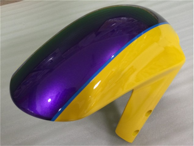 Amarillo Kits Carenado Moto Suzuki GSXR 600 / 750 K1 K2 K3 2001-2003 Amarillo Kits Carenado Moto Suzuki GSXR 600 / 750 K1 K2 K3 2001-2003