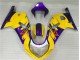 Amarillo Kits Carenado Moto Suzuki GSXR 600 / 750 K1 K2 K3 2001-2003 Amarillo Kits Carenado Moto Suzuki GSXR 600 / 750 K1 K2 K3 2001-2003