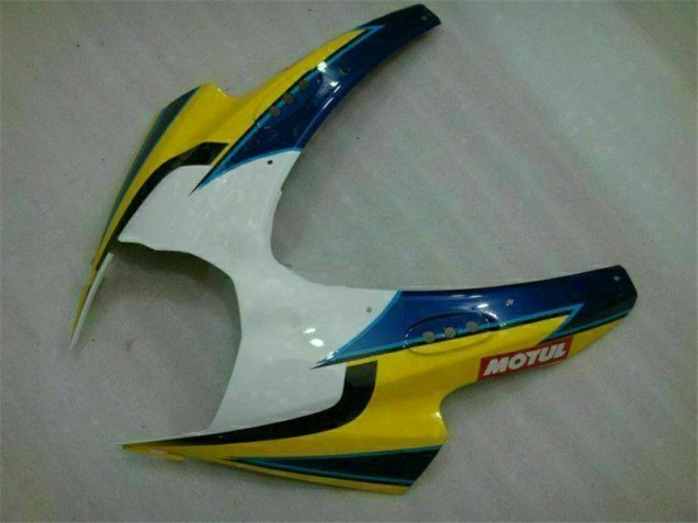 Amarillo Kits Completo Carenado Moto ABS Suzuki GSXR 1000 K7 2007-2008 Amarillo Kits Completo Carenado Moto ABS Suzuki GSXR 1000 K7 2007-2008