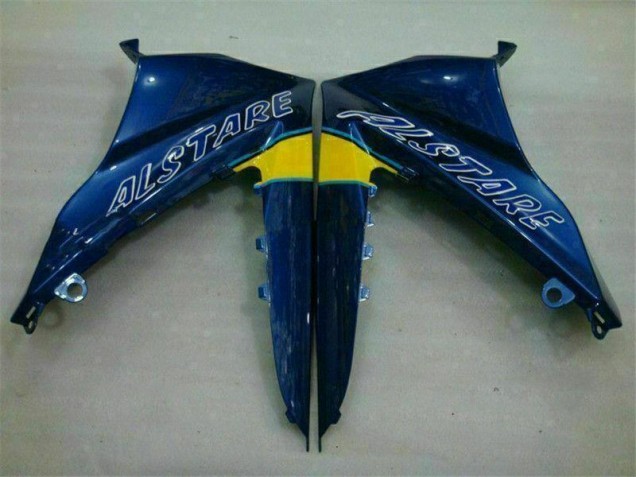 Amarillo Kits Completo Carenado Moto ABS Suzuki GSXR 1000 K7 2007-2008 Amarillo Kits Completo Carenado Moto ABS Suzuki GSXR 1000 K7 2007-2008