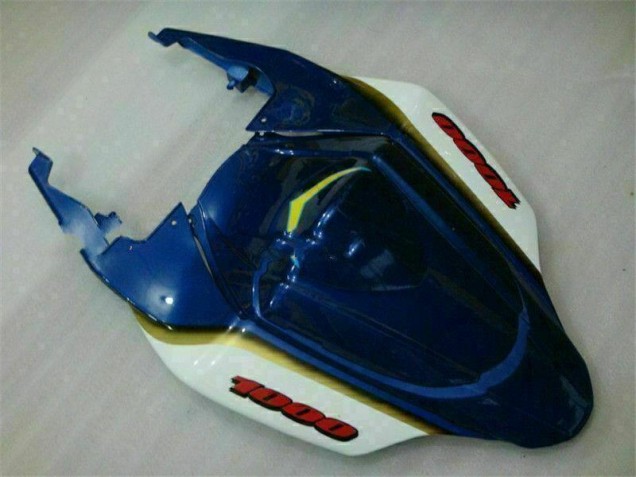 Amarillo Kits Completo Carenado Moto ABS Suzuki GSXR 1000 K7 2007-2008 Amarillo Kits Completo Carenado Moto ABS Suzuki GSXR 1000 K7 2007-2008