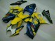 Amarillo Kits Completo Carenado Moto ABS Suzuki GSXR 1000 K7 2007-2008 Amarillo Kits Completo Carenado Moto ABS Suzuki GSXR 1000 K7 2007-2008