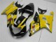 Amarillo Moto Plástica Suzuki GSXR 600 / 750 K1 K2 K3 2001-2003 Amarillo Moto Plástica Suzuki GSXR 600 / 750 K1 K2 K3 2001-2003