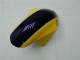Amarillo Moto Plástico Suzuki GSXR 600 / 750 K1 K2 K3 2001-2003 Amarillo Moto Plástico Suzuki GSXR 600 / 750 K1 K2 K3 2001-2003