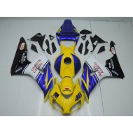 Amarillo Nastro Carenado Moto Honda CBR 1000 RR 2006-2007