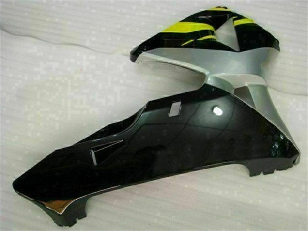 Amarillo Negro Carenado Moto Honda CBR 600 RR 2003-2004