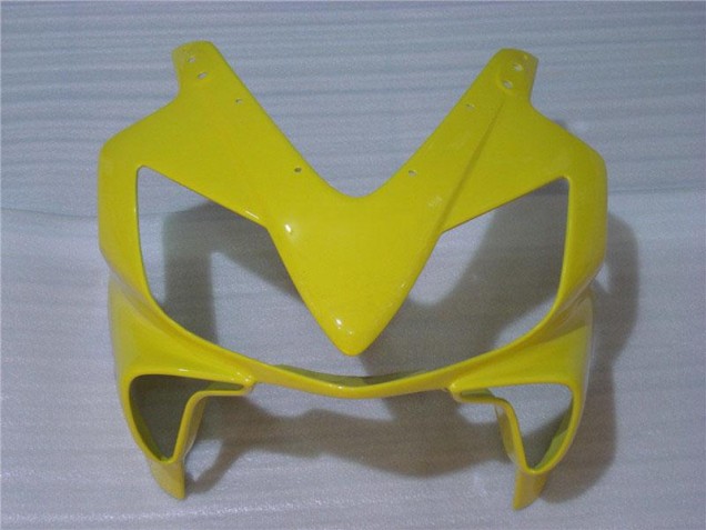 Amarillo Negro Carenado Moto & Plástico Honda CBR 600 F4i 2001-2003