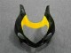 Amarillo Negro Carenado & Plástico Moto Suzuki GSXR 600 / 750 K1 K2 K3 2001-2003 Amarillo Negro Carenado & Plástico Moto Suzuki GSXR 600 / 750 K1 K2 K3 2001-2003