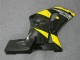 Amarillo Negro Carenado & Plástico Moto Suzuki GSXR 600 / 750 K1 K2 K3 2001-2003 Amarillo Negro Carenado & Plástico Moto Suzuki GSXR 600 / 750 K1 K2 K3 2001-2003