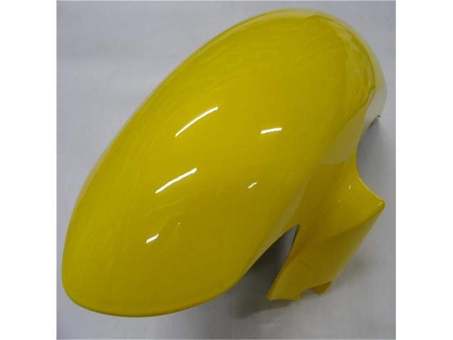 Amarillo Negro Carrocería Motocicletas Yamaha R6 2008-2016