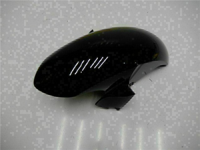 Amarillo Negro Kit Carenado Moto Yamaha R6 2006-2007 Amarillo Negro Kit Carenado Moto Yamaha R6 2006-2007