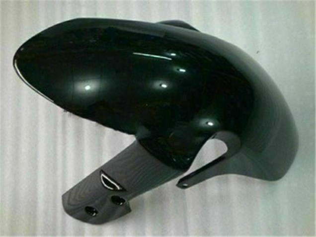 Amarillo Negro Kit Completo Carenado Moto Suzuki GSXR 1000 K5 2005-2006