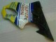 Amarillo Plata Nastro Azzurro Carenado Moto Honda CBR 600 F4i 2001-2003