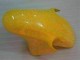 Amarillo Plata Nastro Azzurro Carenado Moto Honda CBR 600 F4i 2001-2003