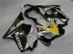 Amarillo Plata Negro Playboy Carenado Moto Honda CBR 600 F4i 2001-2003 Amarillo Plata Negro Playboy Carenado Moto Honda CBR 600 F4i 2001-2003