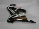 Amarillo Plata Negro Playboy Carenado Moto Honda CBR 600 F4i 2001-2003 Amarillo Plata Negro Playboy Carenado Moto Honda CBR 600 F4i 2001-2003