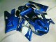 Azul ABS Carenado Motocicleta Yamaha R1 2000-2001 Azul ABS Carenado Motocicleta Yamaha R1 2000-2001
