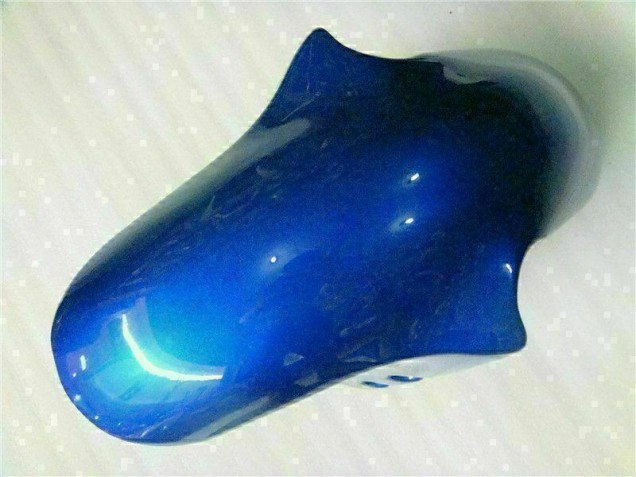Azul ABS Carenado Motocicleta Yamaha R1 2000-2001 Azul ABS Carenado Motocicleta Yamaha R1 2000-2001