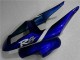 Azul ABS Carenado Motocicleta Yamaha R6 1998-2002 Azul ABS Carenado Motocicleta Yamaha R6 1998-2002
