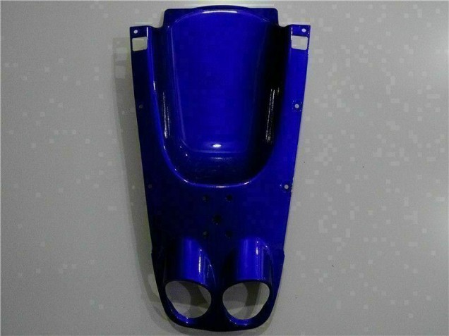 Azul ABS Carenado Motocicleta Yamaha R6 1998-2002 Azul ABS Carenado Motocicleta Yamaha R6 1998-2002