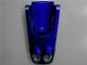 Azul ABS Carenado Motocicleta Yamaha R6 1998-2002 Azul ABS Carenado Motocicleta Yamaha R6 1998-2002