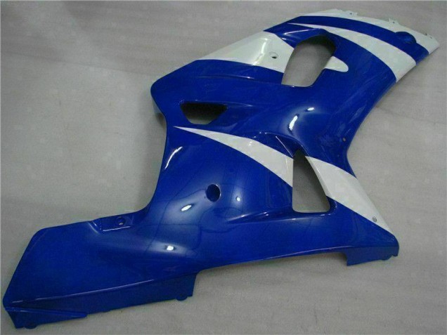 Azul ABS Kits Carenado Moto Suzuki GSXR 600 / 750 K1 K2 K3 2001-2003 Azul ABS Kits Carenado Moto Suzuki GSXR 600 / 750 K1 K2 K3 2001-2003