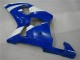 Azul ABS Kits Carenado Moto Suzuki GSXR 600 / 750 K1 K2 K3 2001-2003 Azul ABS Kits Carenado Moto Suzuki GSXR 600 / 750 K1 K2 K3 2001-2003