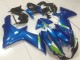 Azul ABS Kits Carenado Moto Suzuki GSXR 600 / 750 K11 2011-2021 Azul ABS Kits Carenado Moto Suzuki GSXR 600 / 750 K11 2011-2021