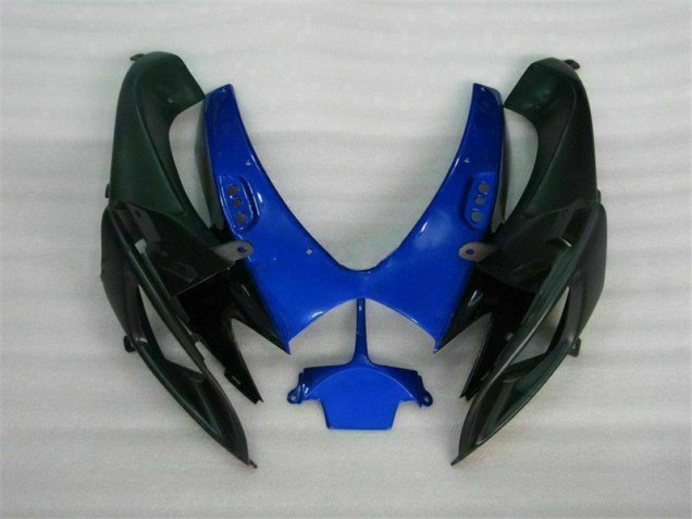 Azul ABS Kits Carenado Moto Suzuki GSXR 600 / 750 K6 2006-2007 Azul ABS Kits Carenado Moto Suzuki GSXR 600 / 750 K6 2006-2007
