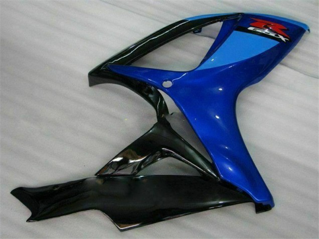 Azul ABS Kits Carenado Moto Suzuki GSXR 600 / 750 K6 2006-2007 Azul ABS Kits Carenado Moto Suzuki GSXR 600 / 750 K6 2006-2007