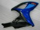 Azul ABS Kits Carenado Moto Suzuki GSXR 600 / 750 K6 2006-2007 Azul ABS Kits Carenado Moto Suzuki GSXR 600 / 750 K6 2006-2007