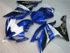 Azul ABS Kits Carenado Moto Yamaha R6 2008-2016 Azul ABS Kits Carenado Moto Yamaha R6 2008-2016