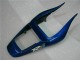 Azul ABS Moto Plástico Yamaha R6 1998-2002