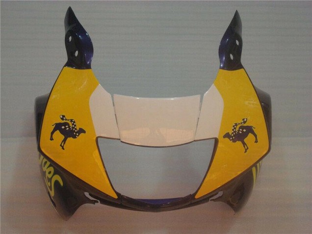 Azul Amarillo Joes Carenado Moto Honda CBR 600 F3 1995-1998 Azul Amarillo Joes Carenado Moto Honda CBR 600 F3 1995-1998