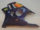 Azul Amarillo Joes Carenado Moto Honda CBR 600 F3 1995-1998 Azul Amarillo Joes Carenado Moto Honda CBR 600 F3 1995-1998
