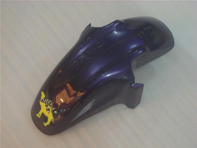 Azul Amarillo Joes Carenado Moto Honda CBR 600 F3 1995-1998 Azul Amarillo Joes Carenado Moto Honda CBR 600 F3 1995-1998