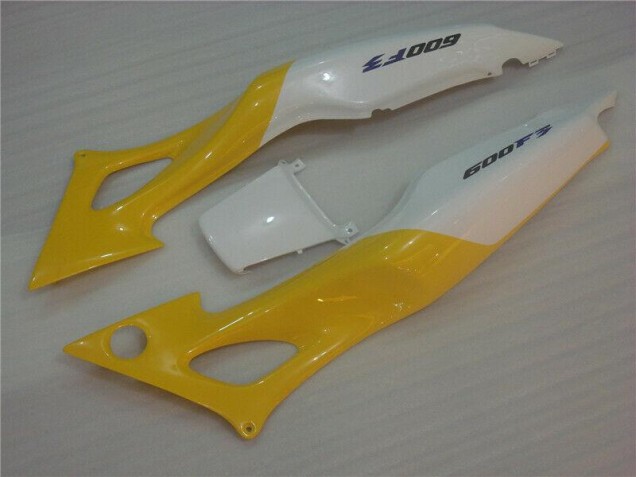 Azul Amarillo Joes Carenado Moto Honda CBR 600 F3 1995-1998 Azul Amarillo Joes Carenado Moto Honda CBR 600 F3 1995-1998
