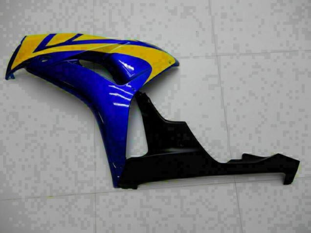 Azul Amarillo Kit Carenado ABS Completo Honda CBR 1000 RR 2006-2007 Azul Amarillo Kit Carenado ABS Completo Honda CBR 1000 RR 2006-2007