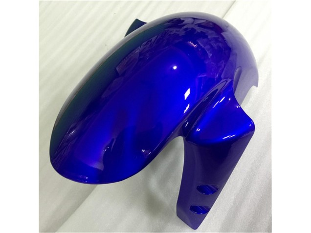 Azul Blanco ABS Carenado Motocicleta Yamaha R1 2002-2003 Azul Blanco ABS Carenado Motocicleta Yamaha R1 2002-2003