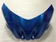 Azul Blanco ABS Kits Carenado Moto Suzuki GSXR 1000 K9 2009-2016 Azul Blanco ABS Kits Carenado Moto Suzuki GSXR 1000 K9 2009-2016